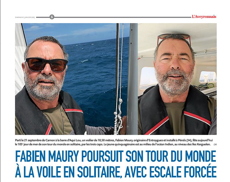 article de presse
